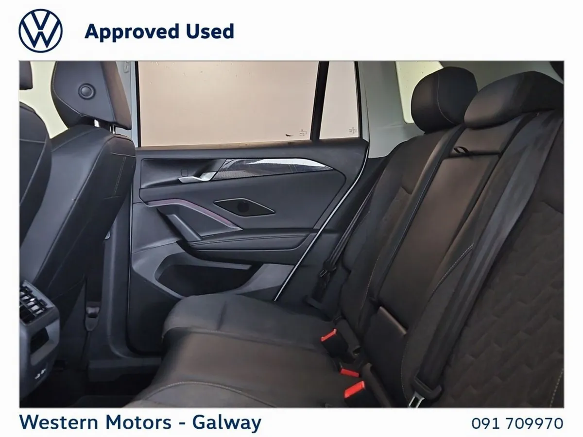 Volkswagen Tiguan SUV, Diesel, 2024, White