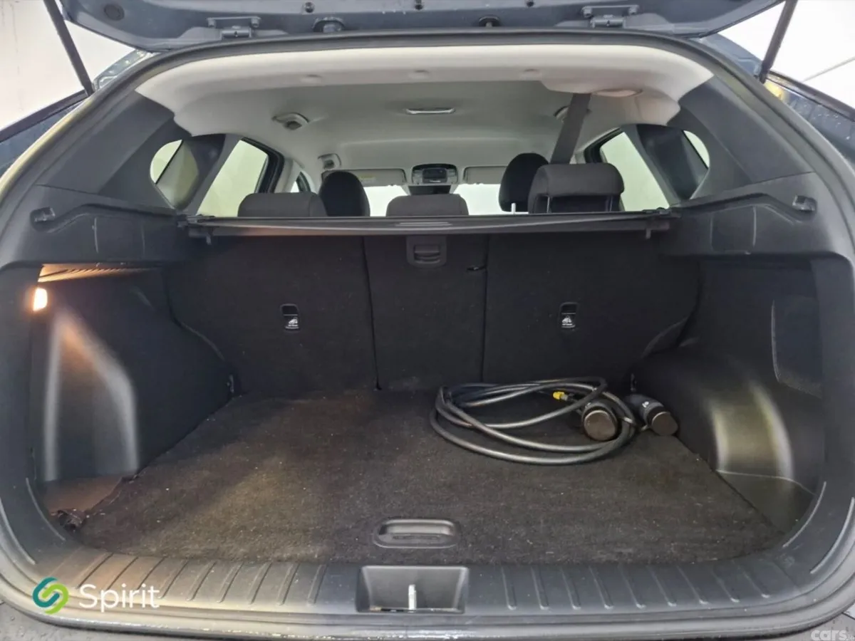 Hyundai Tucson SUV, Petrol Plug-in Hybrid, 2022, Blue