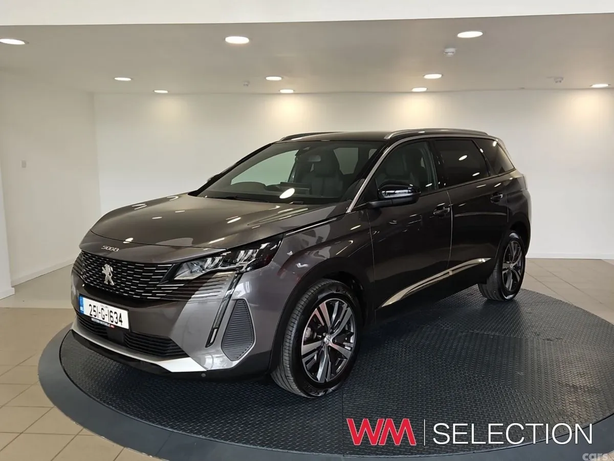 Peugeot 5008 MPV, Diesel, 2025, Grey
