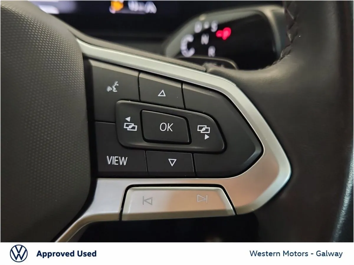 Volkswagen Tiguan SUV, Diesel, 2024, White