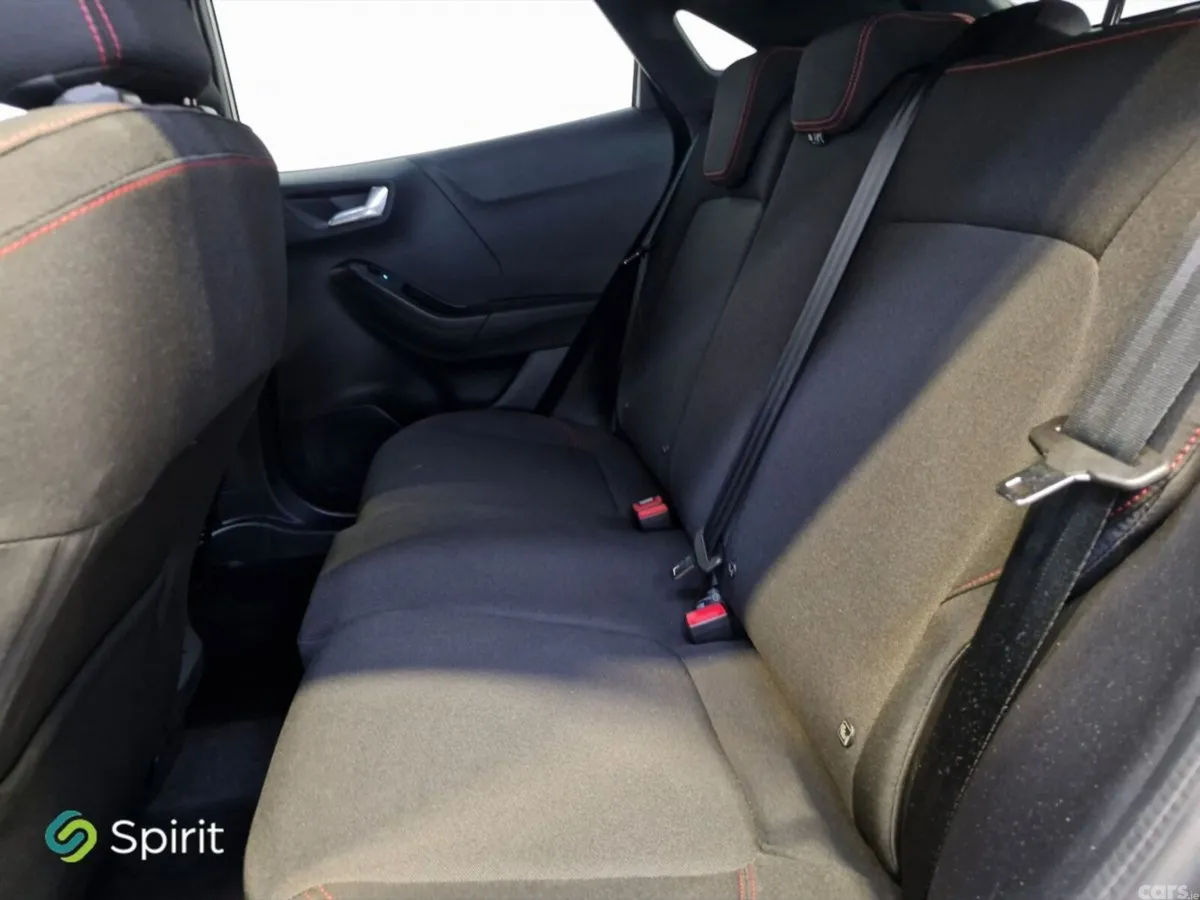 Ford Puma MPV, Petrol, 2026, Black