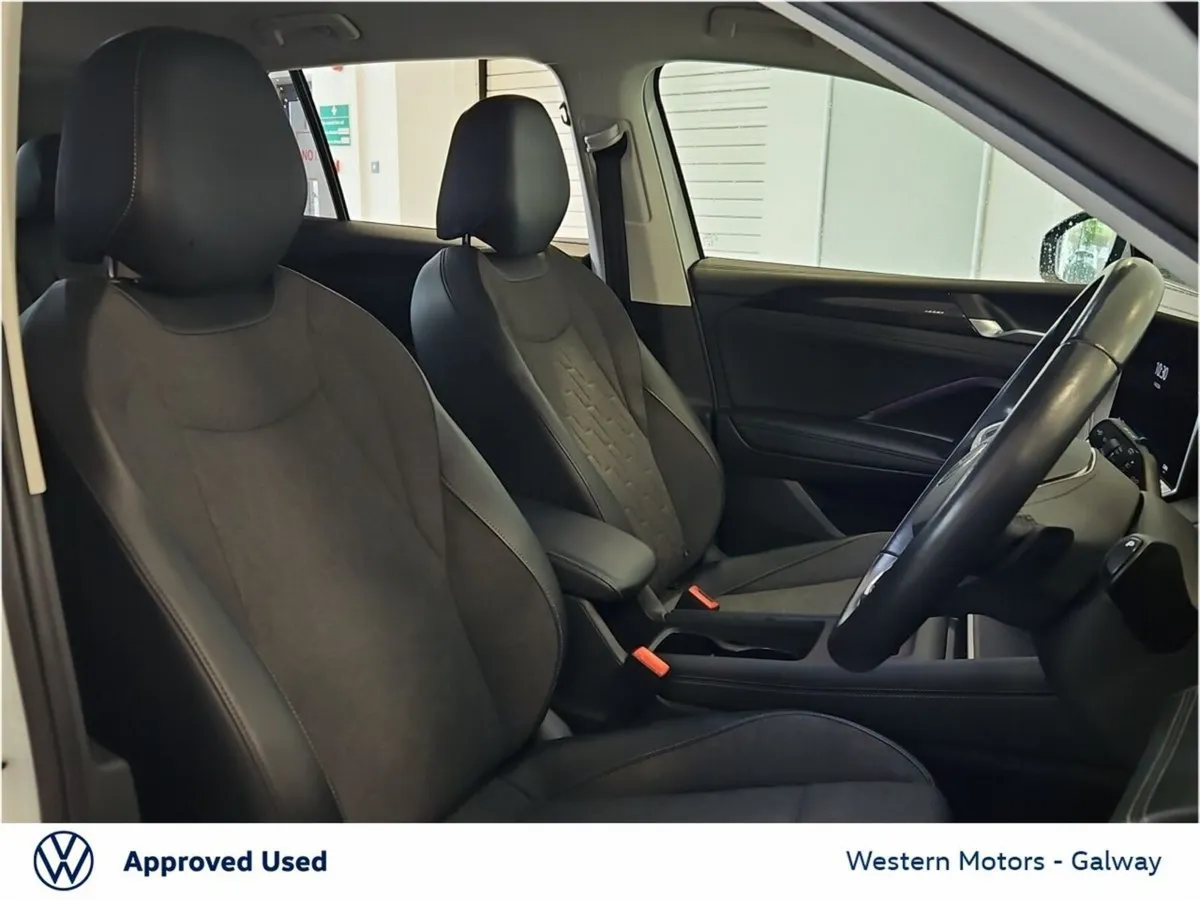 Volkswagen Tiguan SUV, Diesel, 2024, White