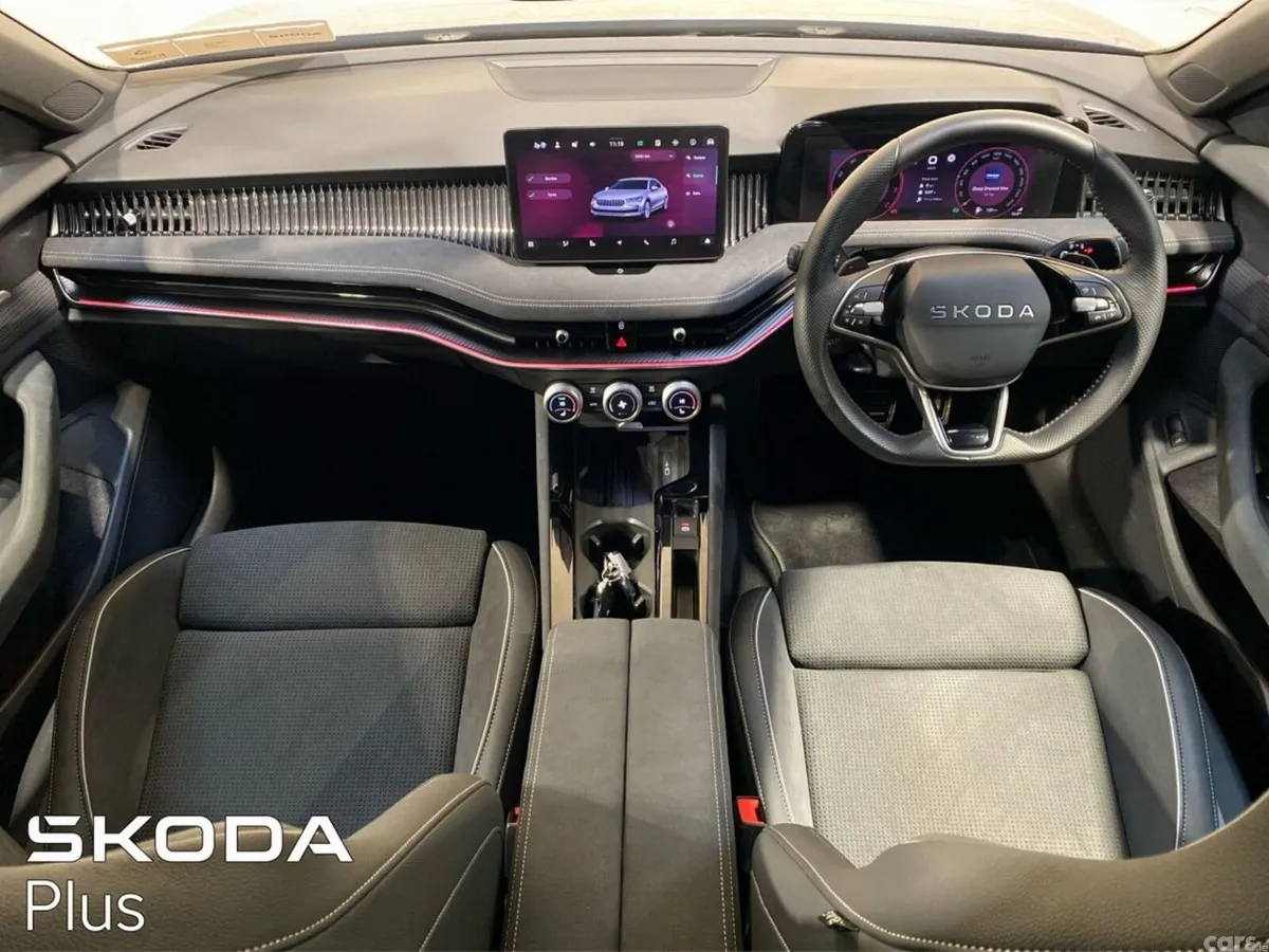 Skoda Superb Saloon, Diesel, 2026, Blue