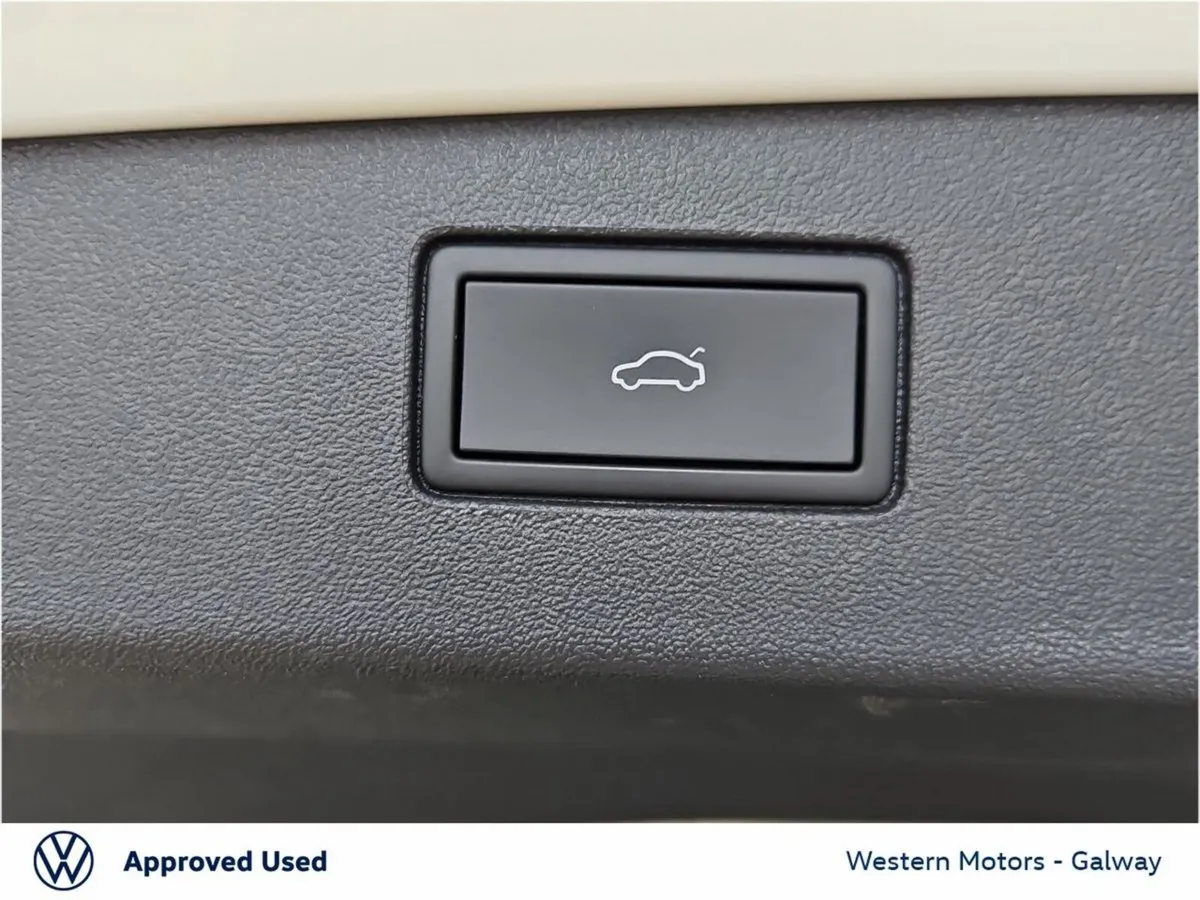 Volkswagen Tiguan SUV, Diesel, 2024, White