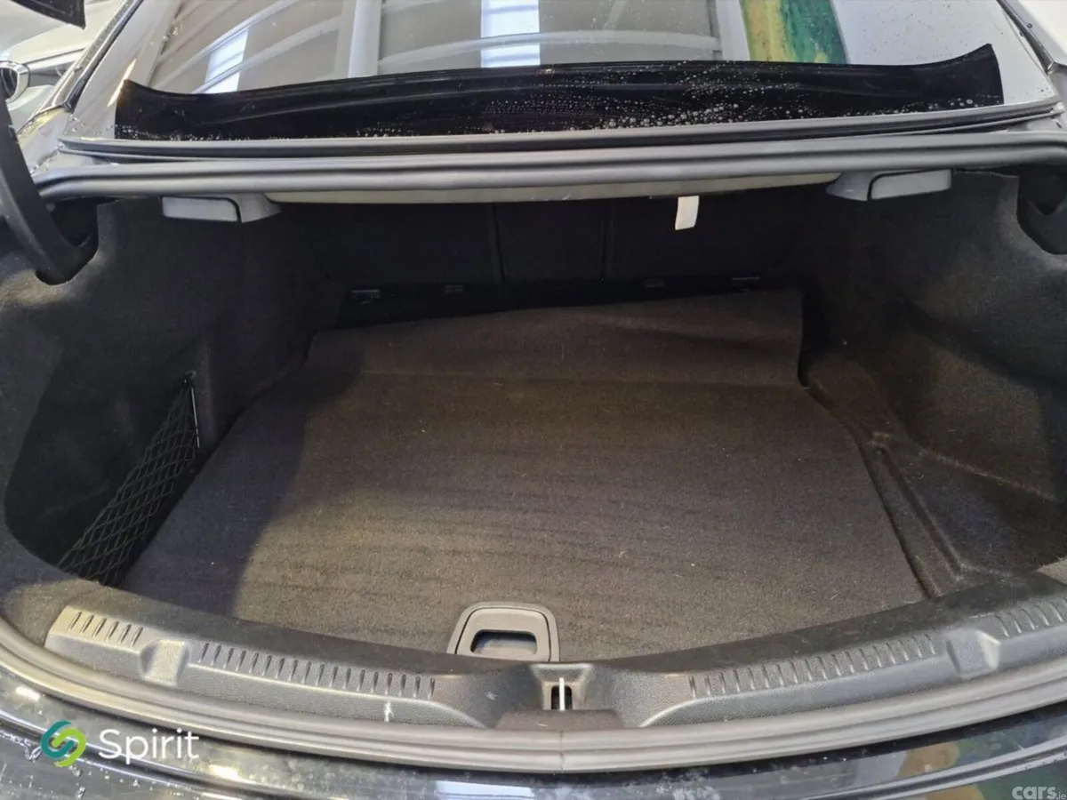 Mercedes-Benz E-Class Coupe, Diesel, 2019, Black