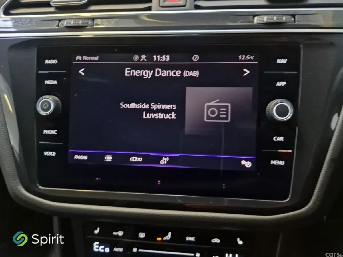 Volkswagen Tiguan SUV, Petrol Plug-in Hybrid, 2024, Black