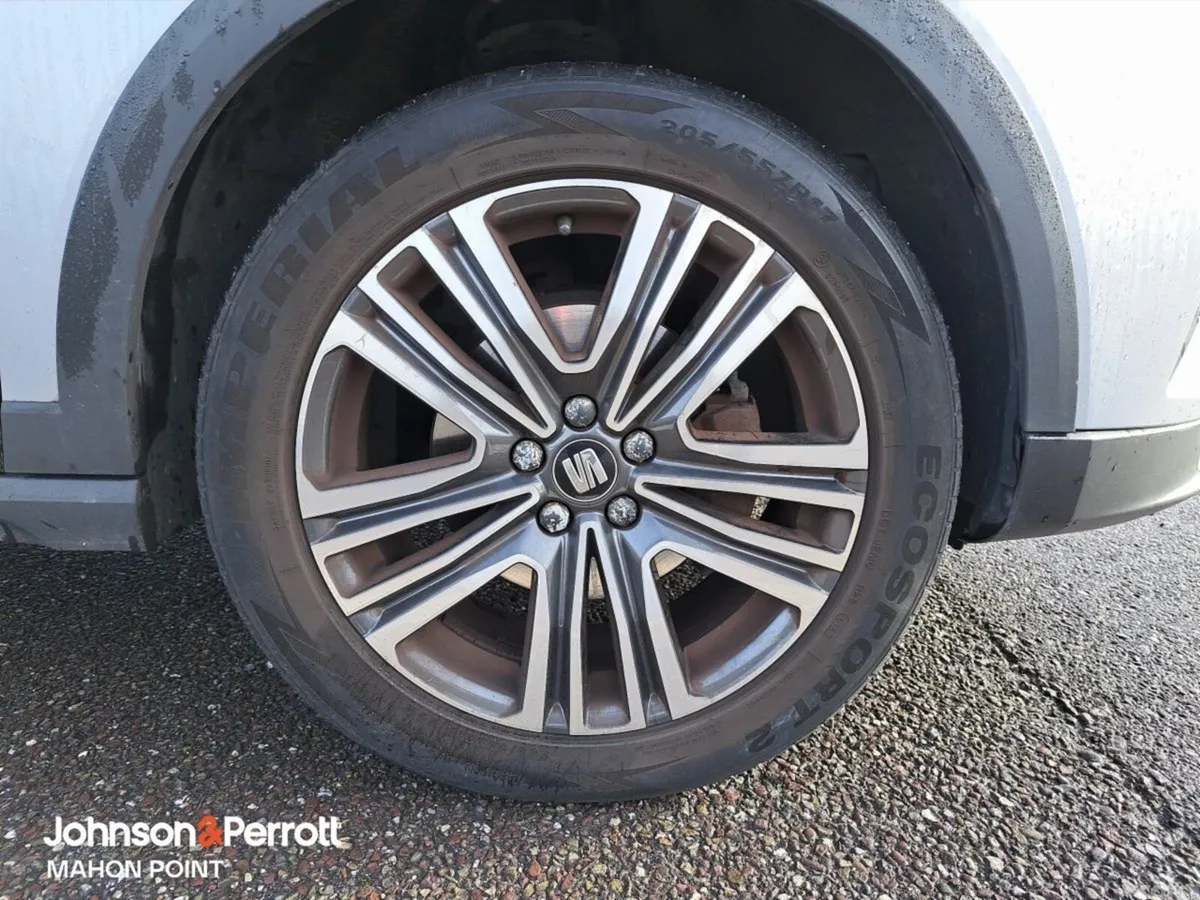 SEAT Arona SUV, Petrol, 2022, Grey