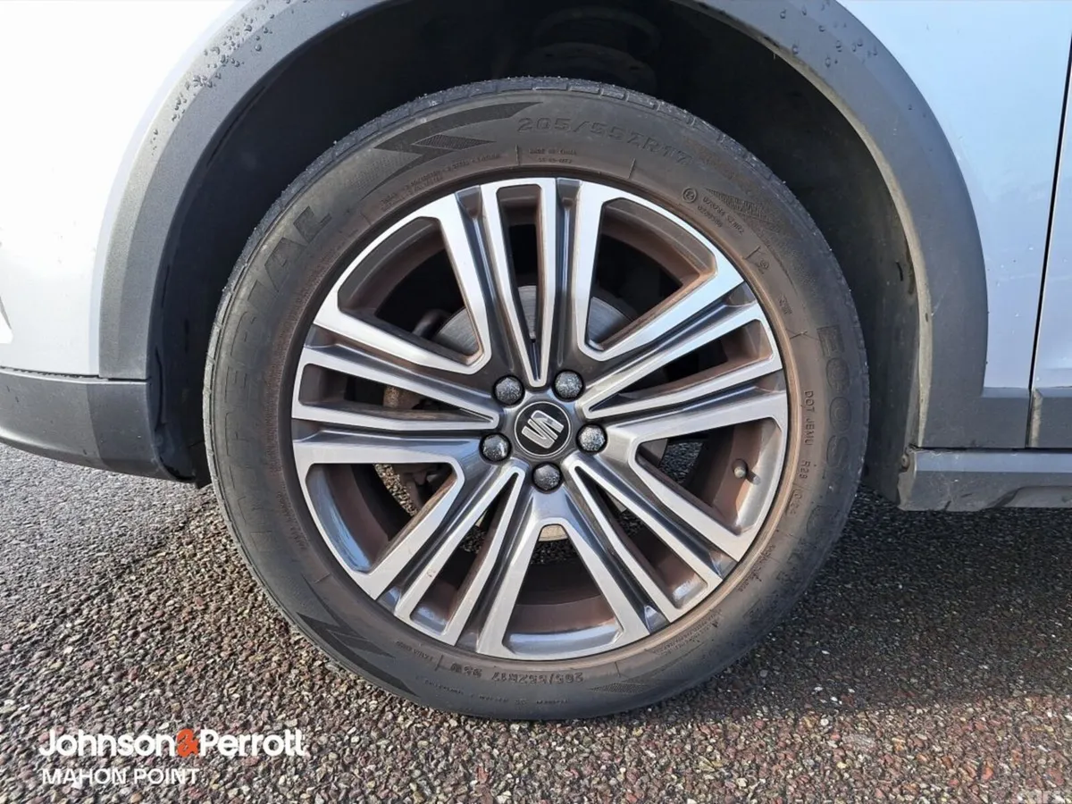 SEAT Arona SUV, Petrol, 2022, Grey