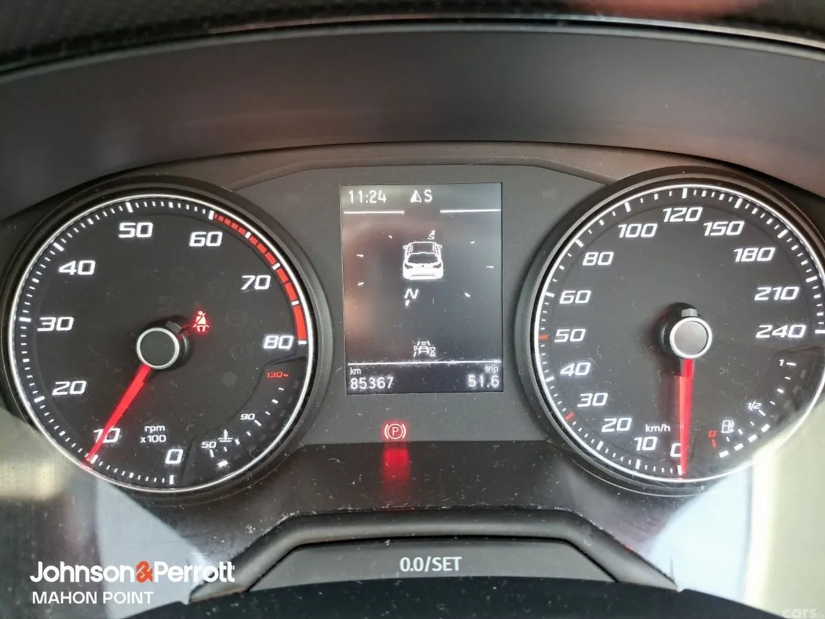 SEAT Arona SUV, Petrol, 2022, Grey