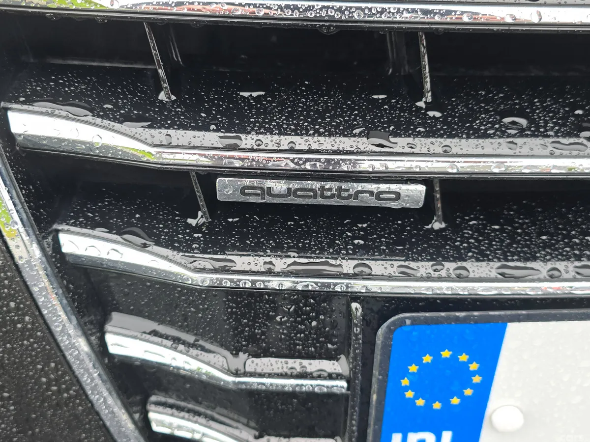 Audi A7 Hatchback, Diesel, 2014, Black