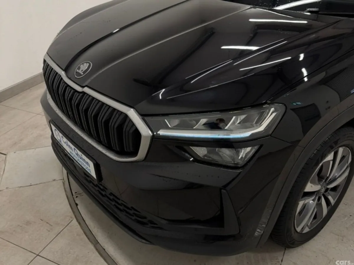 Skoda Kodiaq SUV, Diesel, 2025, Black