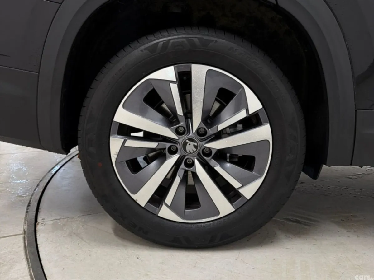 Skoda Kodiaq SUV, Diesel, 2025, Black