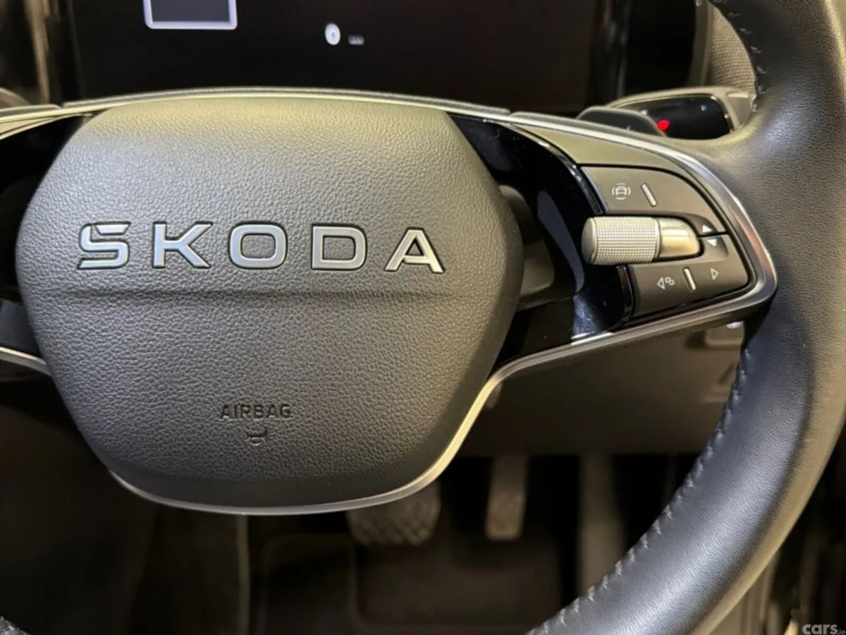 Skoda Kodiaq SUV, Diesel, 2025, Black