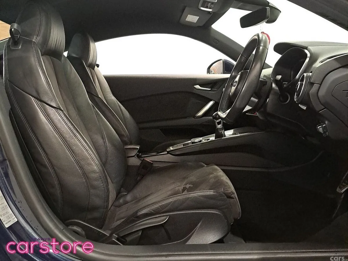 Audi TT Coupe, Petrol, 2019, Blue