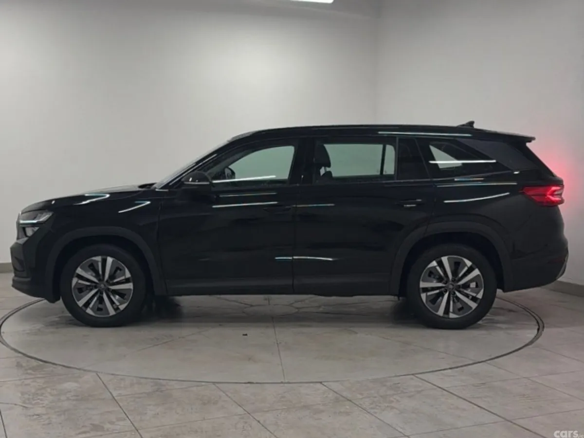 Skoda Kodiaq SUV, Diesel, 2025, Black