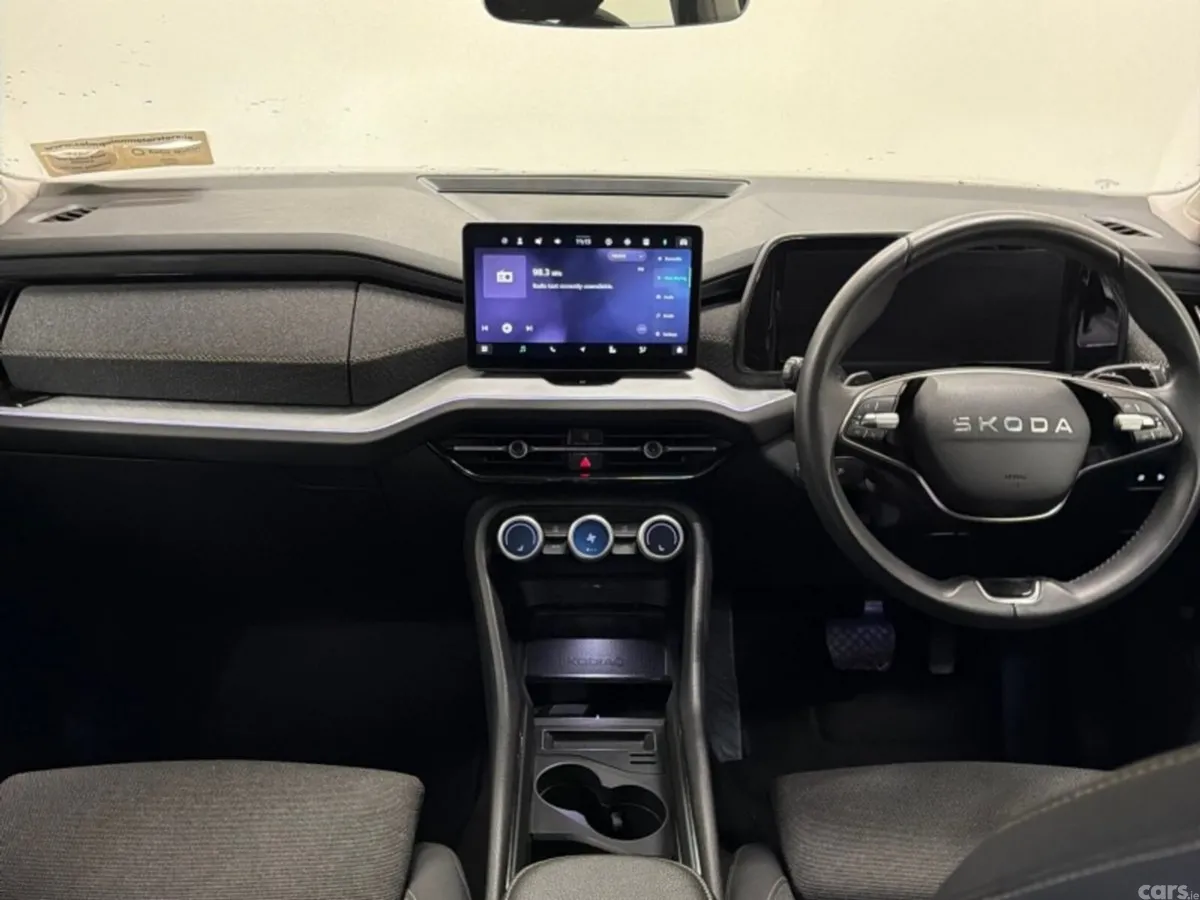 Skoda Kodiaq SUV, Diesel, 2025, Black