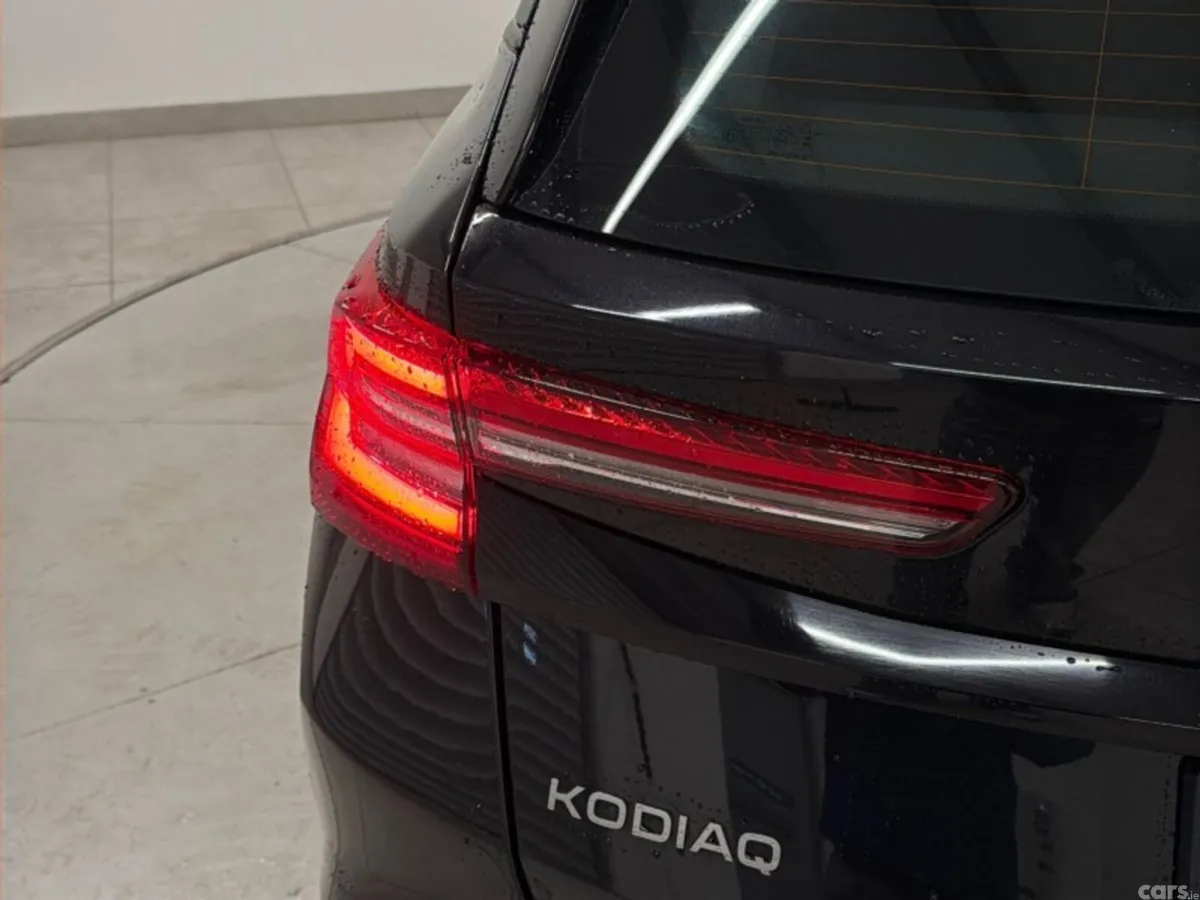 Skoda Kodiaq SUV, Diesel, 2025, Black