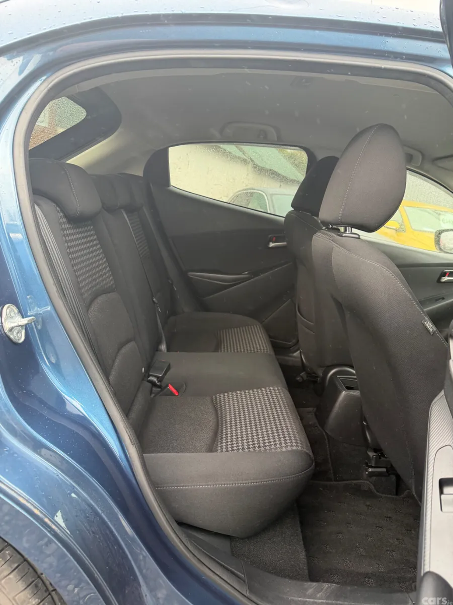 Mazda Demio Hatchback, Petrol, 2017, Blue