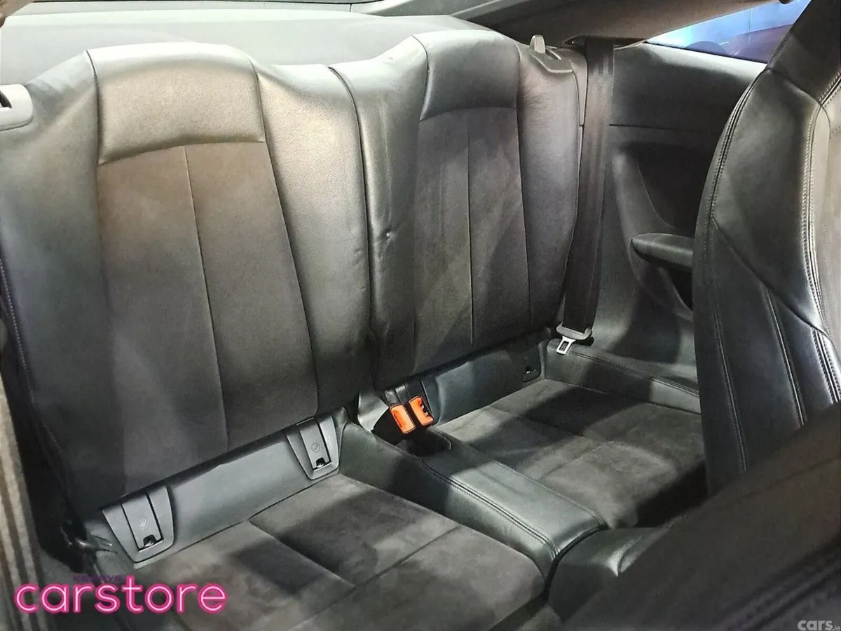 Audi TT Coupe, Petrol, 2019, Blue