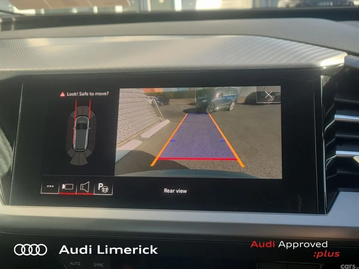 Audi Q4 e-tron SUV, Electric, 2023, Grey