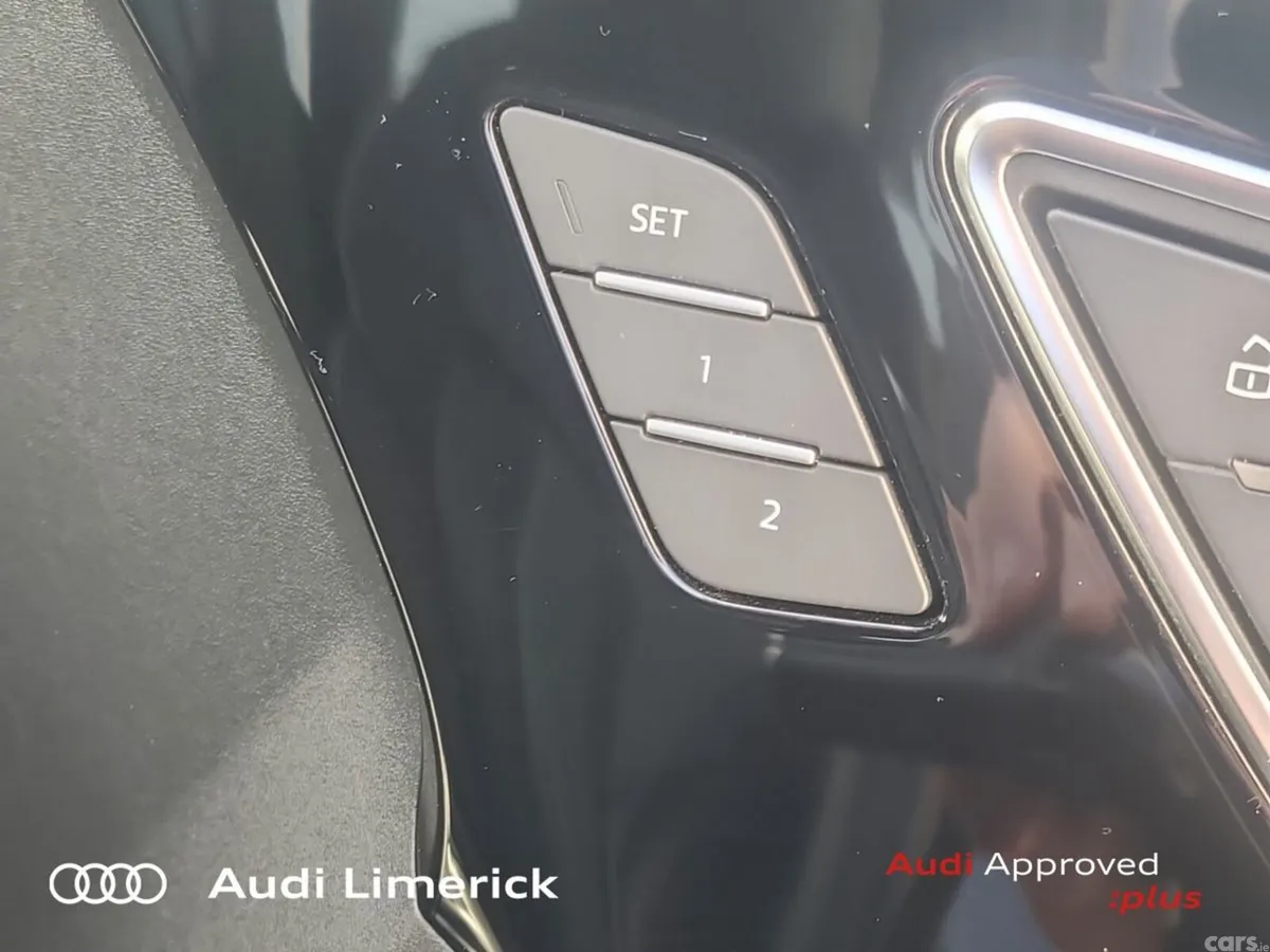 Audi Q4 e-tron SUV, Electric, 2023, Grey
