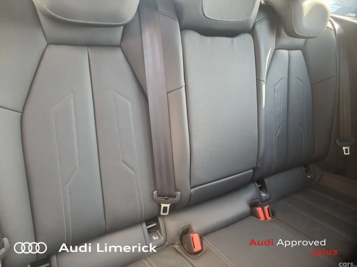 Audi Q4 e-tron SUV, Electric, 2023, Grey