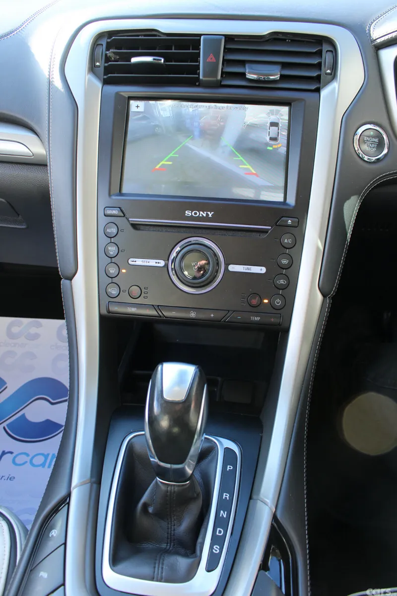 Ford Mondeo Hatchback, Diesel, 2018, Black