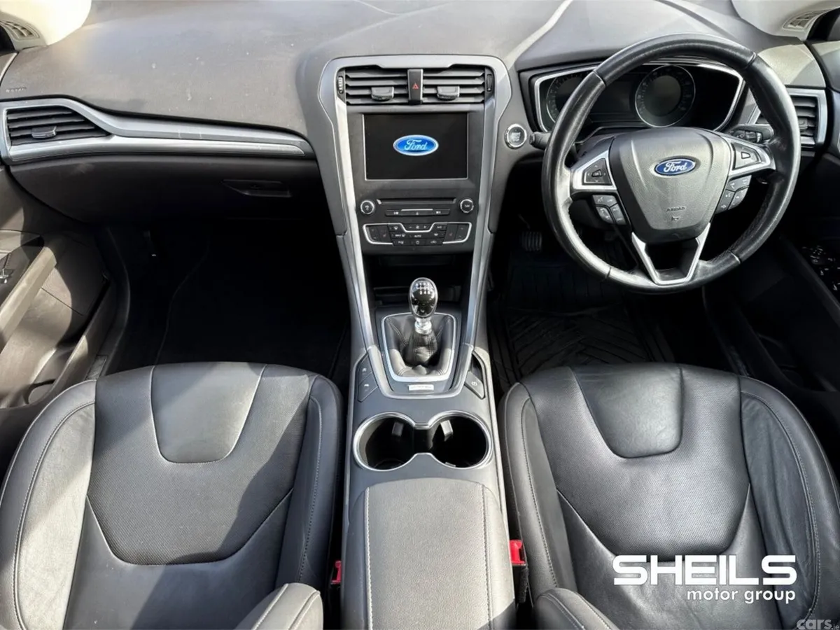 Ford Mondeo Hatchback, Diesel, 2018, Grey