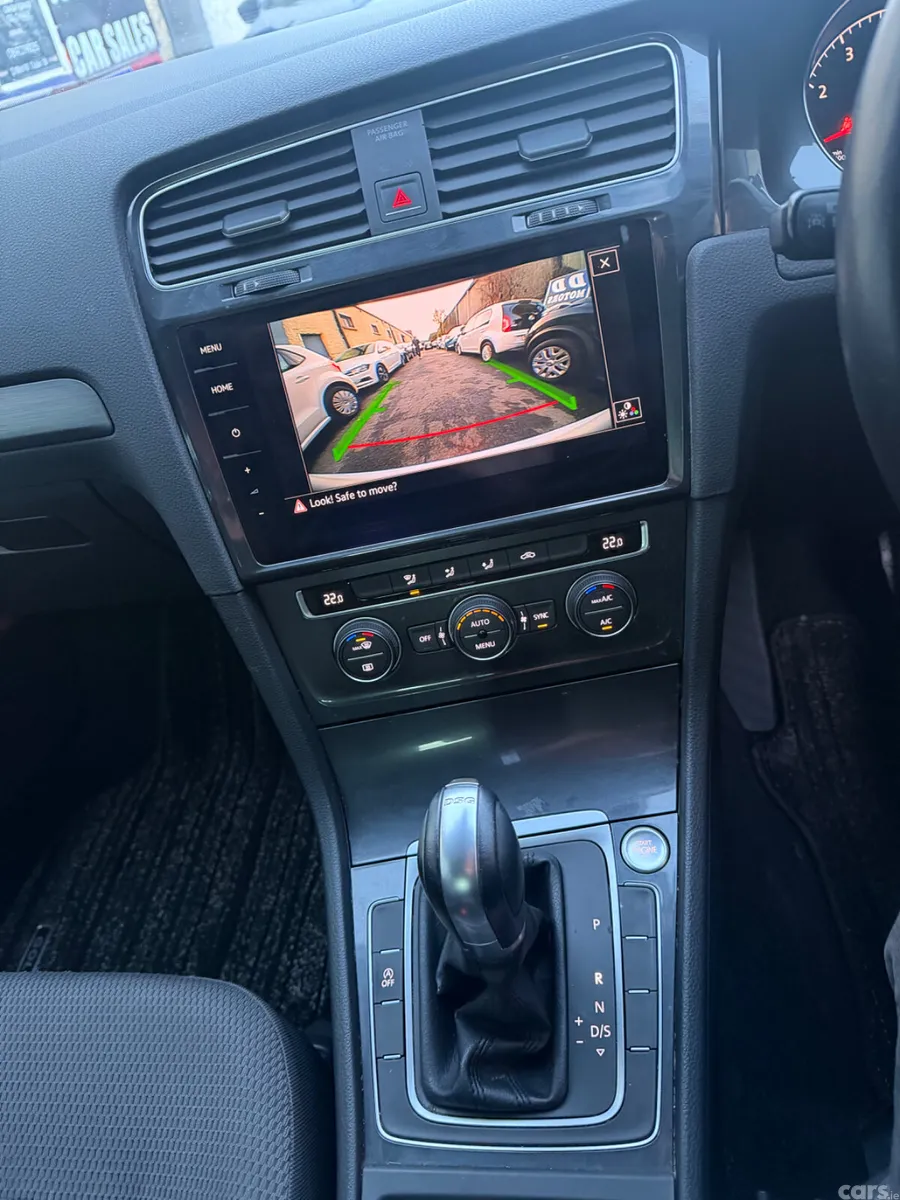 Volkswagen Golf Hatchback, Petrol, 2017, White