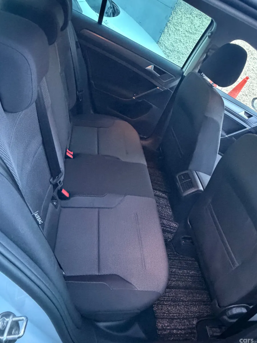 Volkswagen Golf Hatchback, Petrol, 2017, White