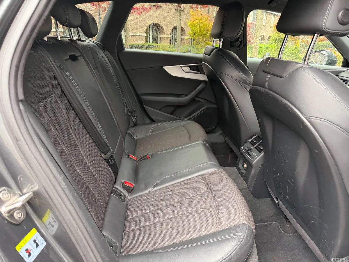 Audi A4 Estate, Diesel, 2016, Grey