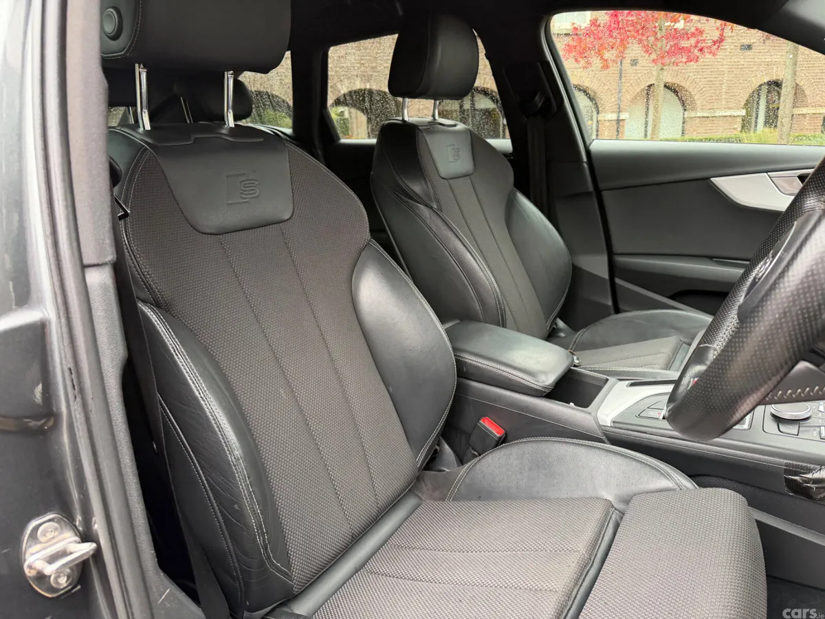 Audi A4 Estate, Diesel, 2016, Grey