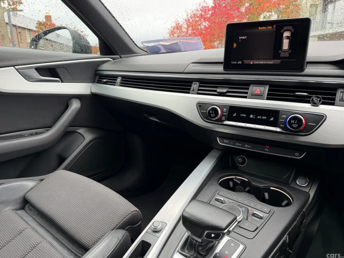 Audi A4 Estate, Diesel, 2016, Grey
