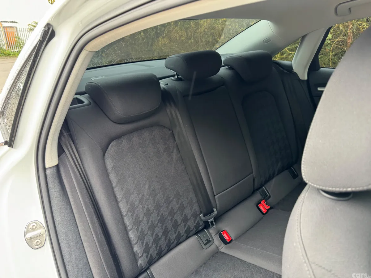 Audi A3 Saloon, Petrol, 2016, White