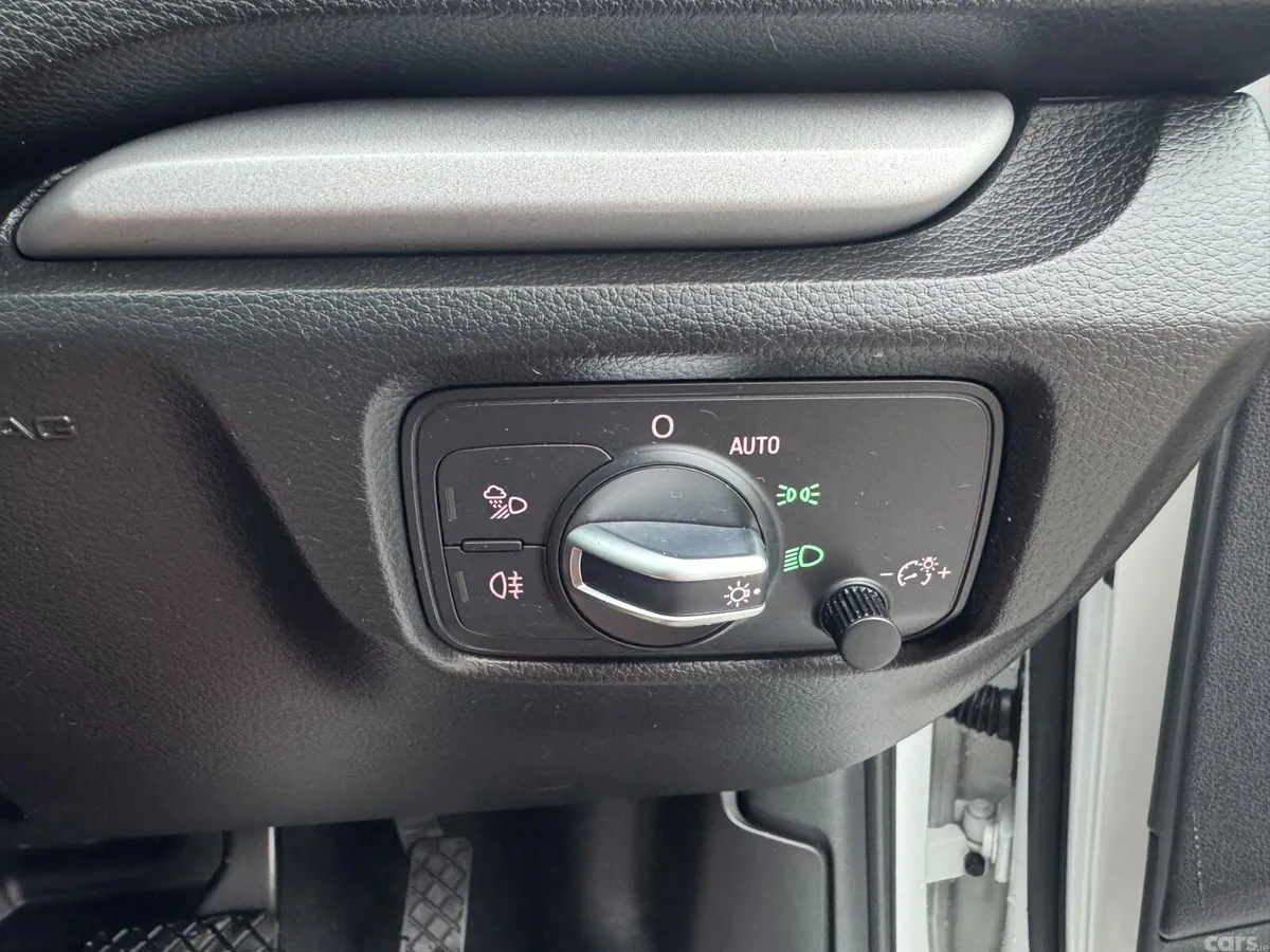 Audi A3 Saloon, Petrol, 2016, White