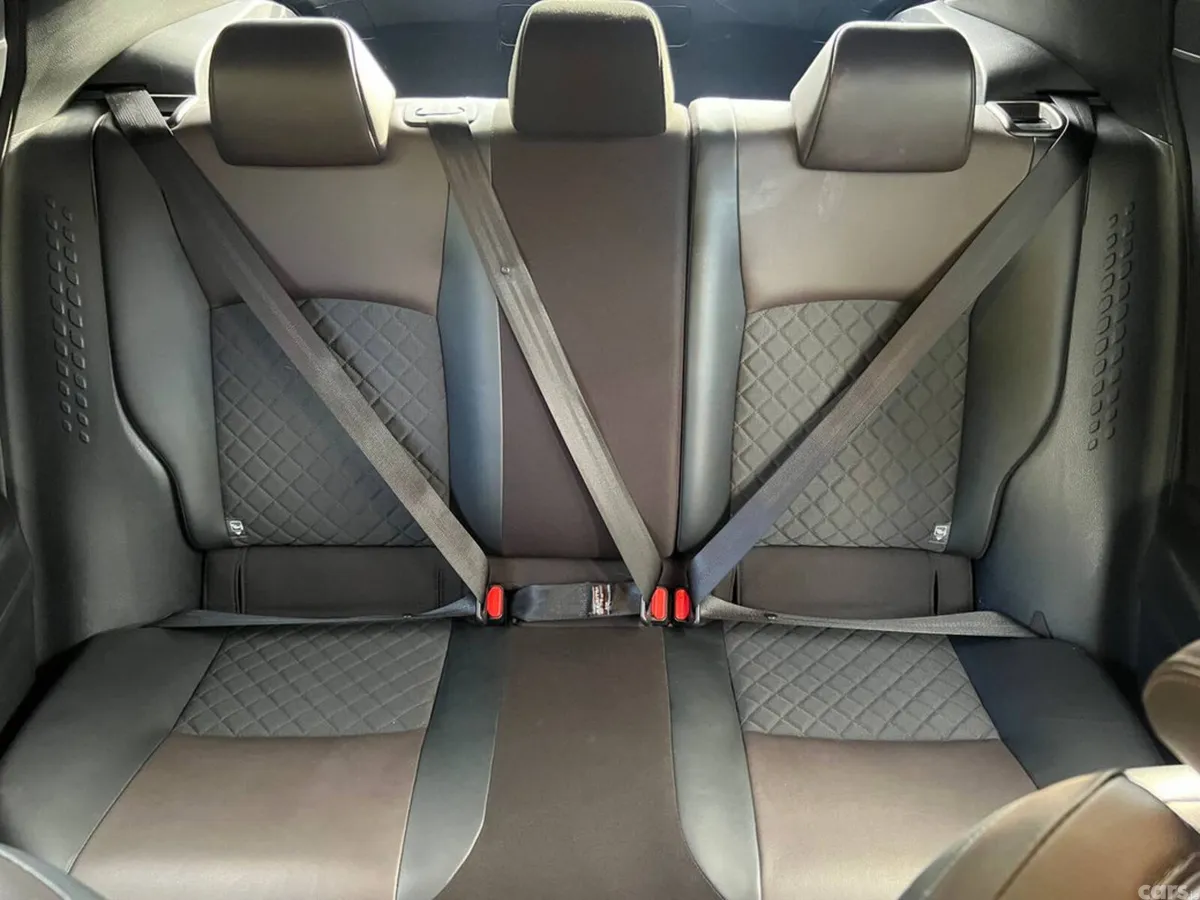 Toyota C-HR SUV, Petrol Hybrid, 2018, White