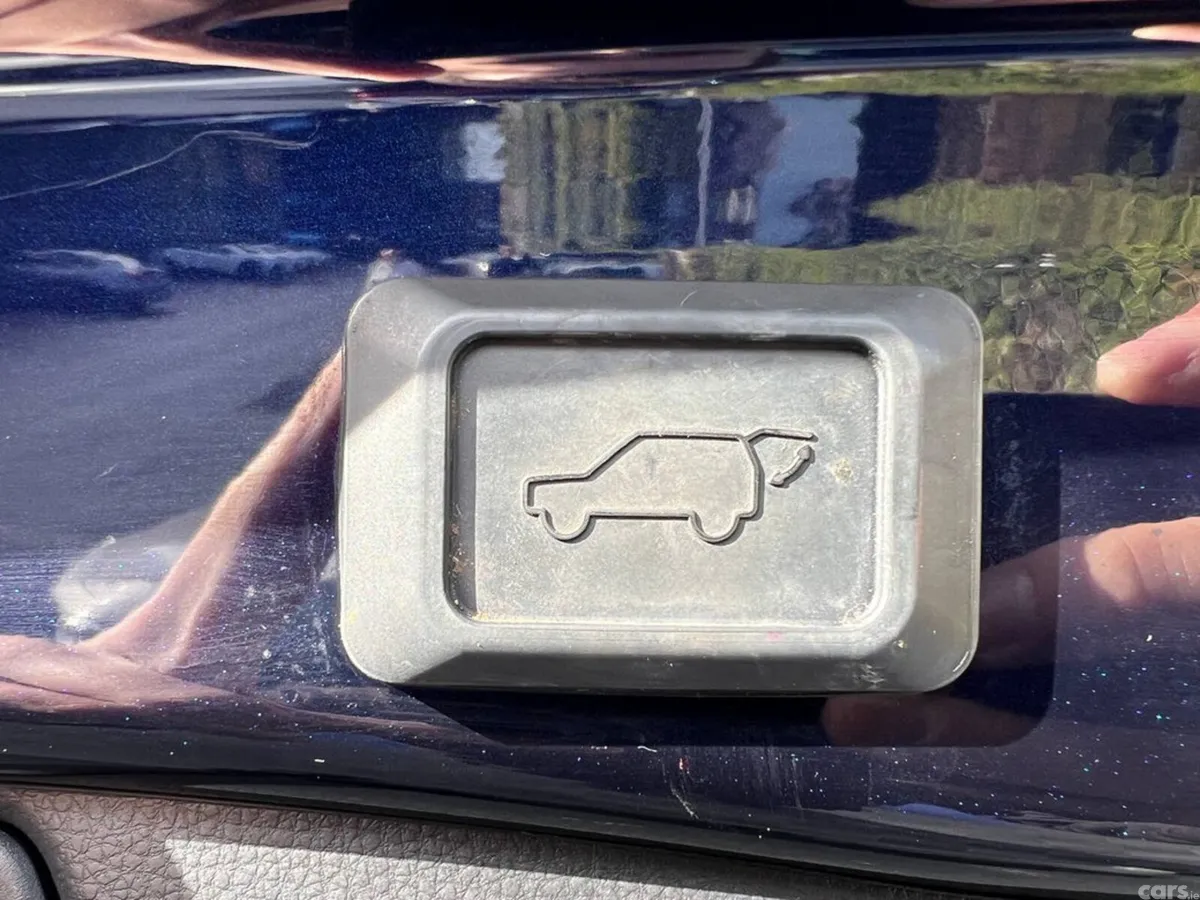 Toyota RAV4 Estate, Petrol Hybrid, 2021, Blue