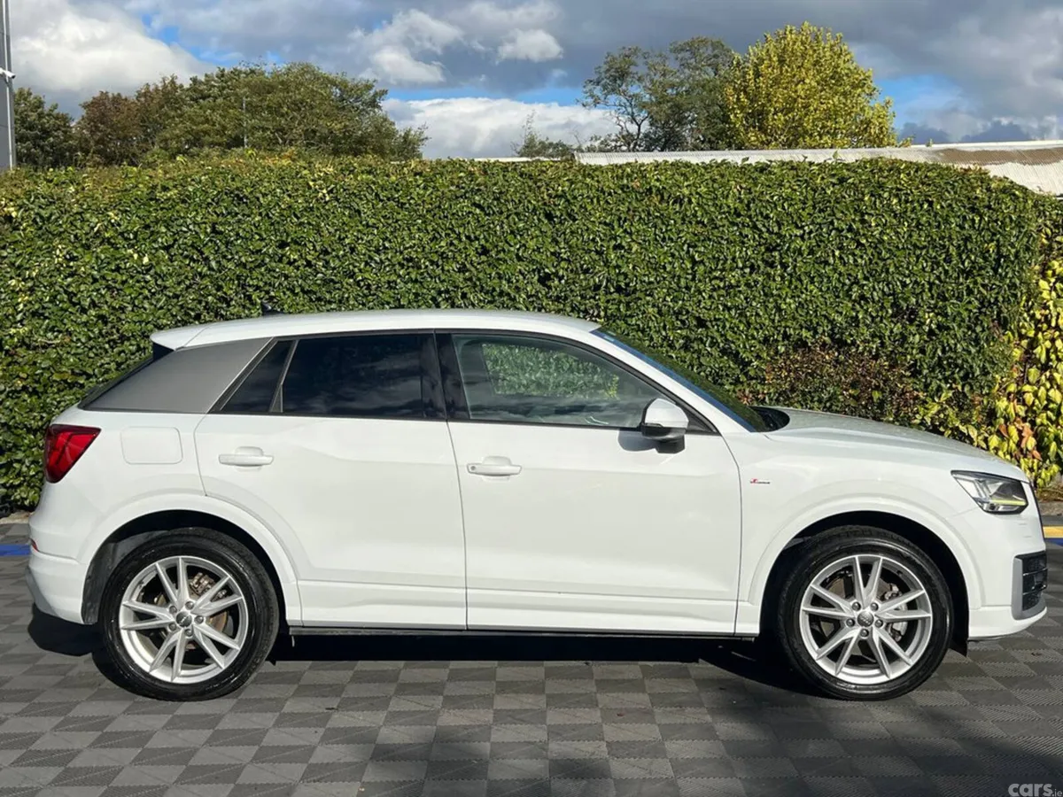 Audi Q2 SUV, Petrol, 2018, White