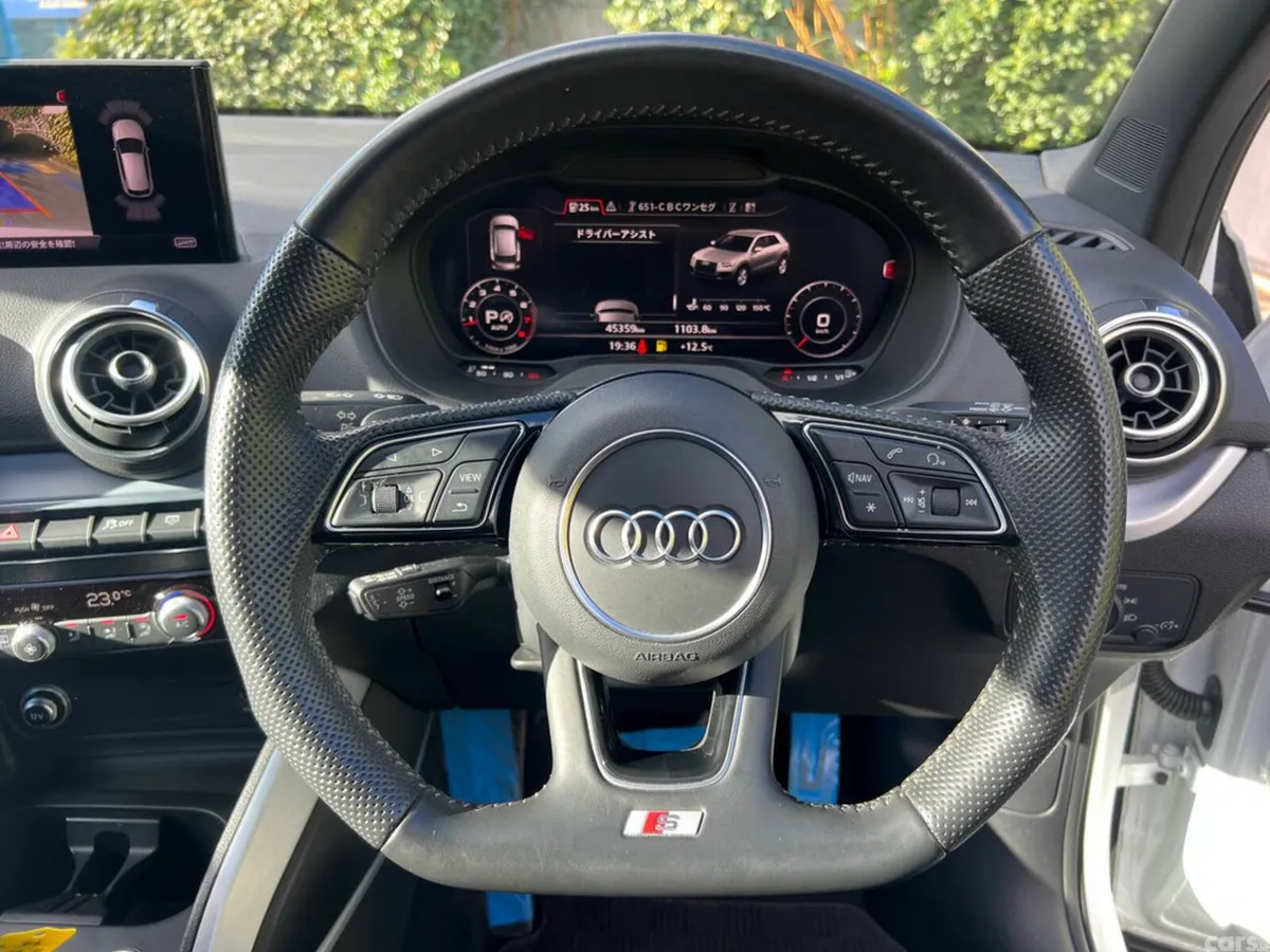 Audi Q2 SUV, Petrol, 2018, White