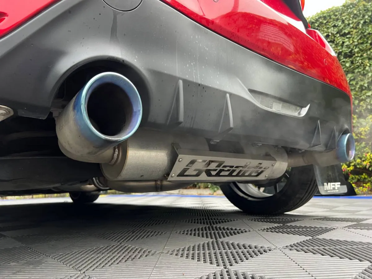Toyota GR Yaris Hatchback, Petrol, 2020, Red