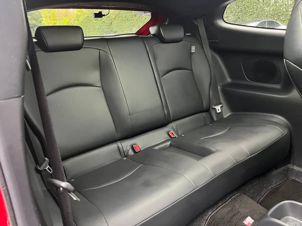 Toyota GR Yaris Hatchback, Petrol, 2020, Red