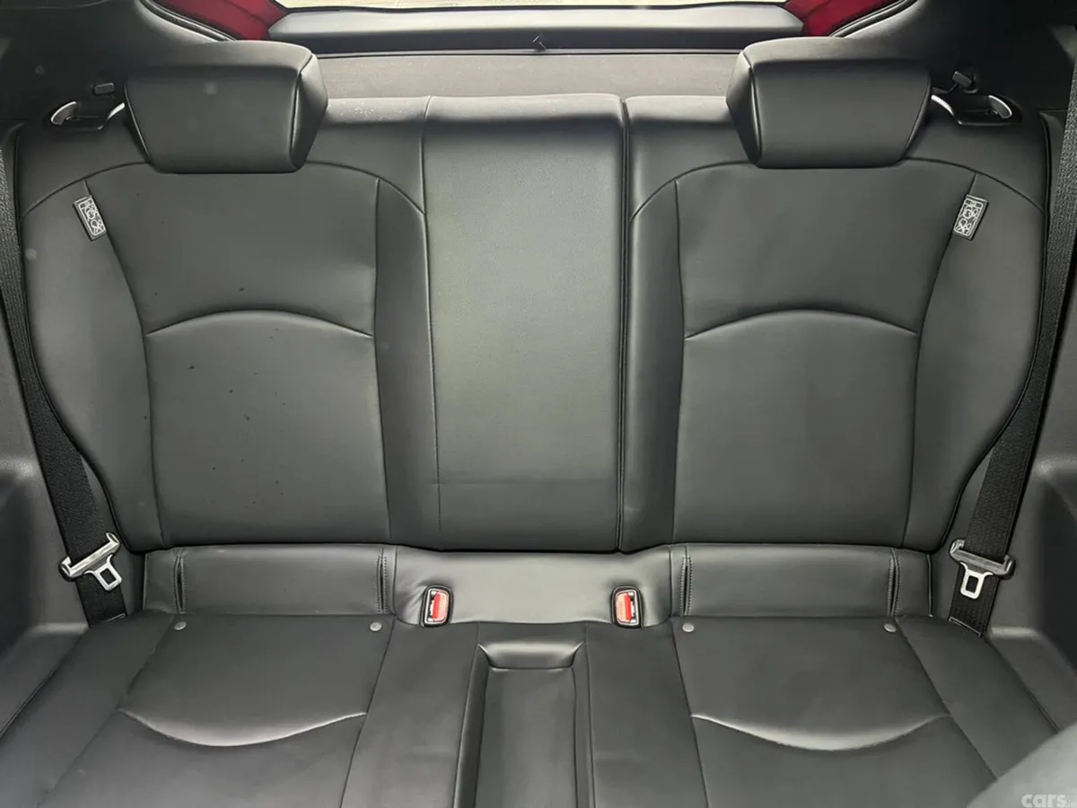 Toyota GR Yaris Hatchback, Petrol, 2020, Red