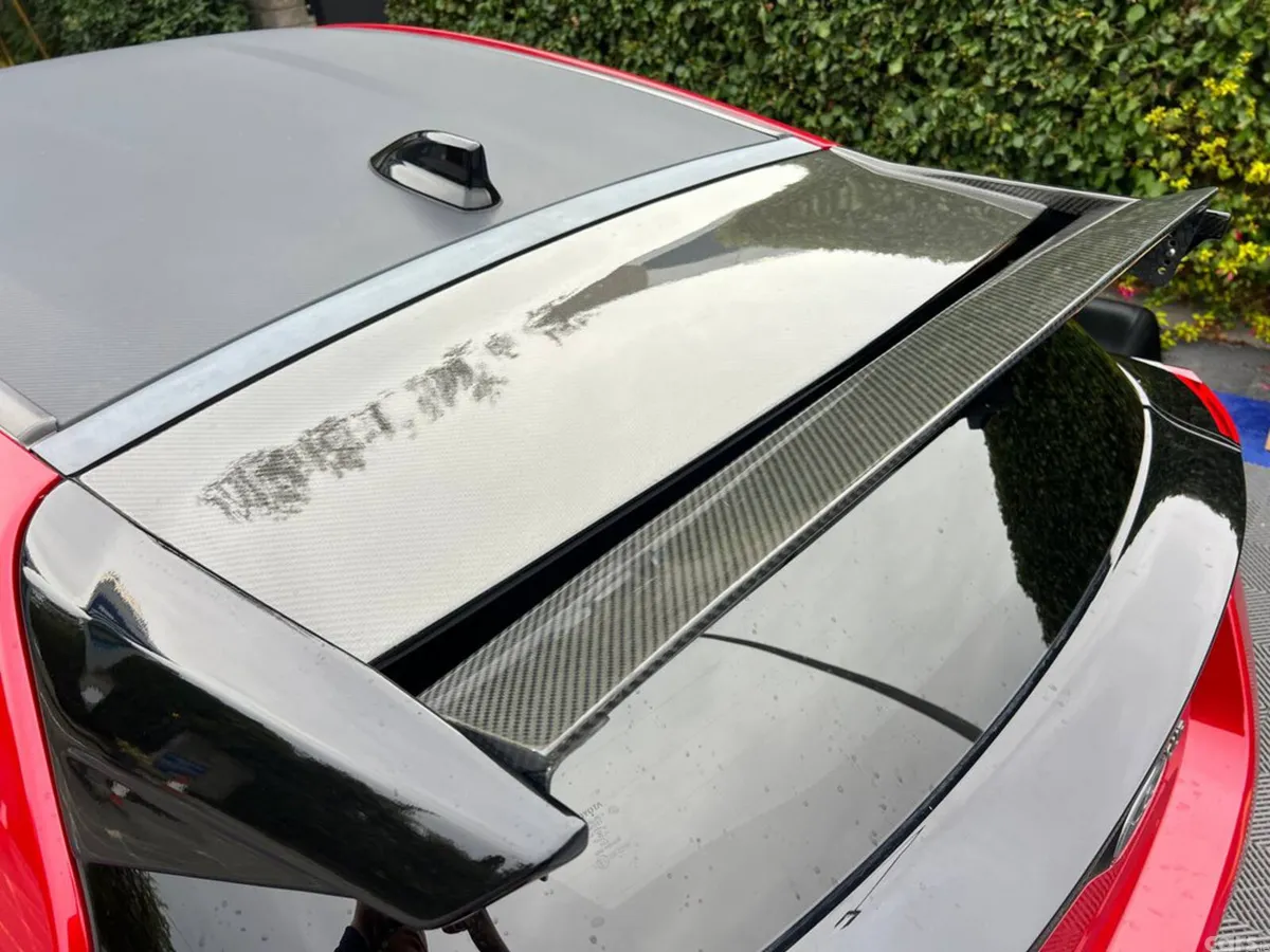 Toyota GR Yaris Hatchback, Petrol, 2020, Red