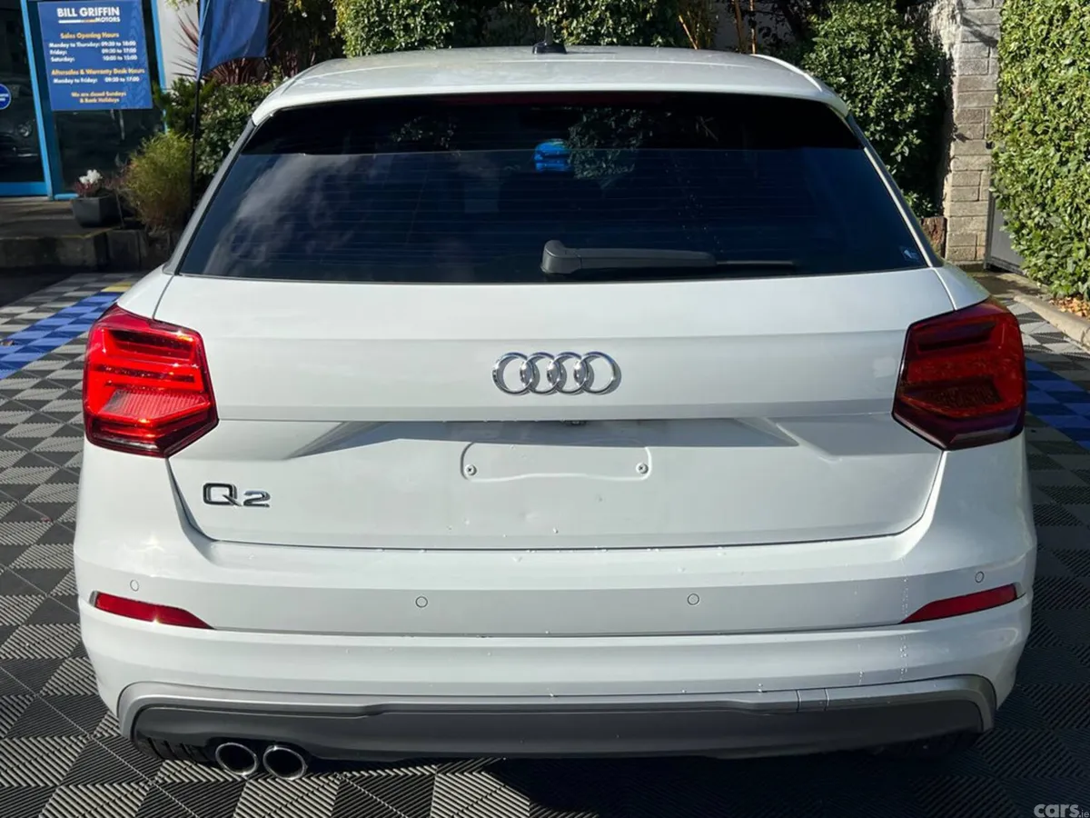 Audi Q2 SUV, Petrol, 2018, White