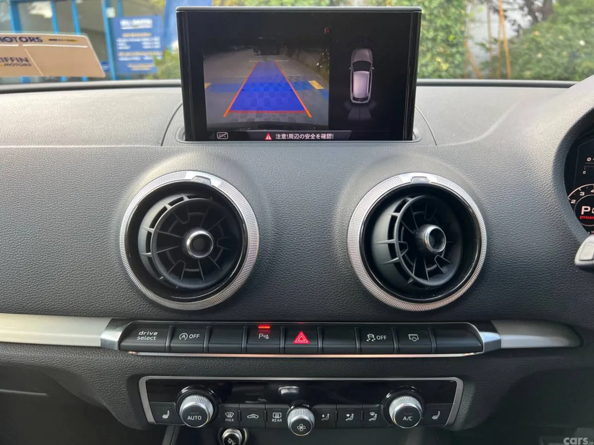 Audi A3 Hatchback, Petrol, 2017, Black