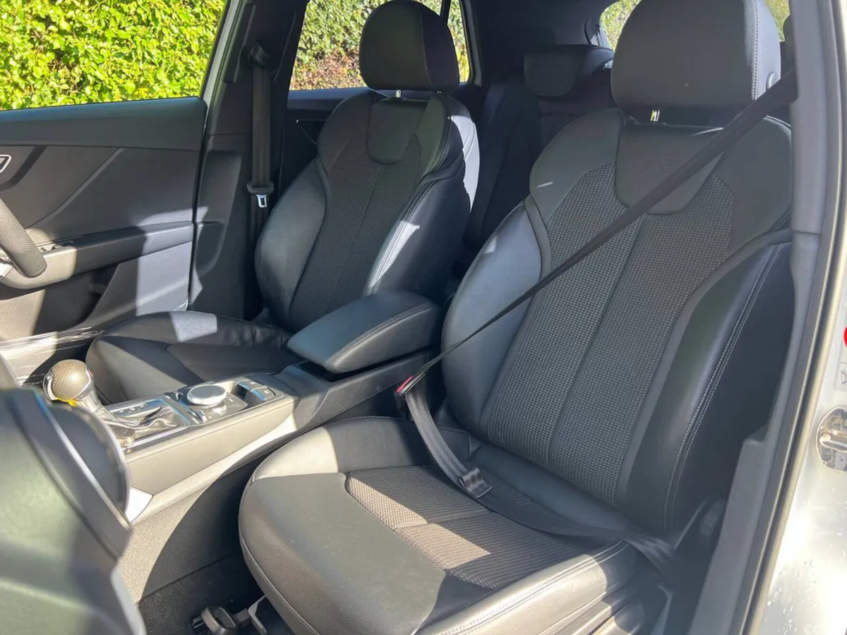 Audi Q2 SUV, Petrol, 2018, White
