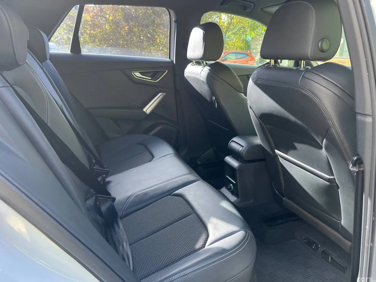 Audi Q2 SUV, Petrol, 2018, White