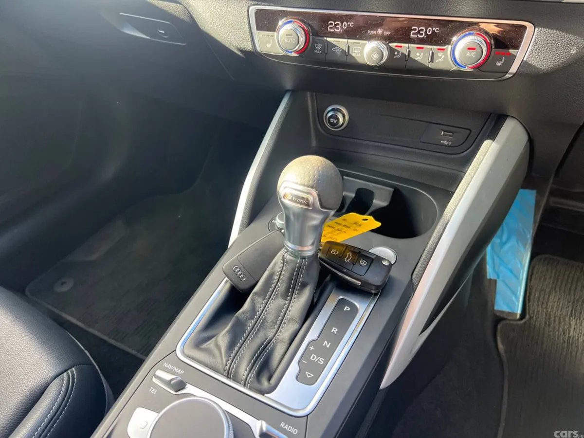 Audi Q2 SUV, Petrol, 2018, White