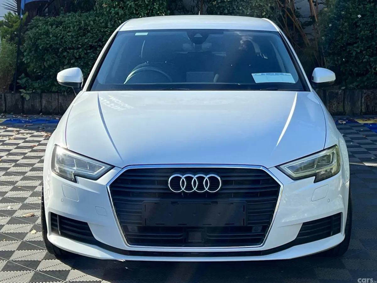 Audi A3 Hatchback, Petrol, 2019, White