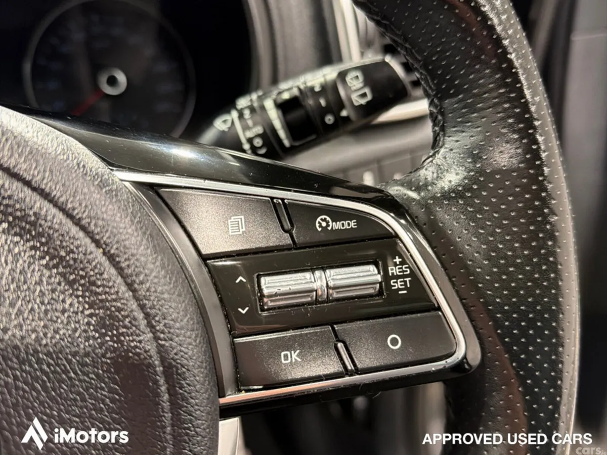 Kia Sportage SUV, Diesel, 2019, Black
